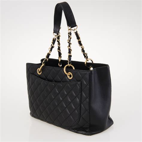 chanel at shoppers|Chanel shopping tote price.